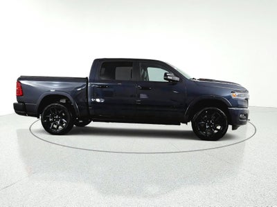 2027 RAM Ram 1500 Limited 4x4 Crew Cab 5'7" Box