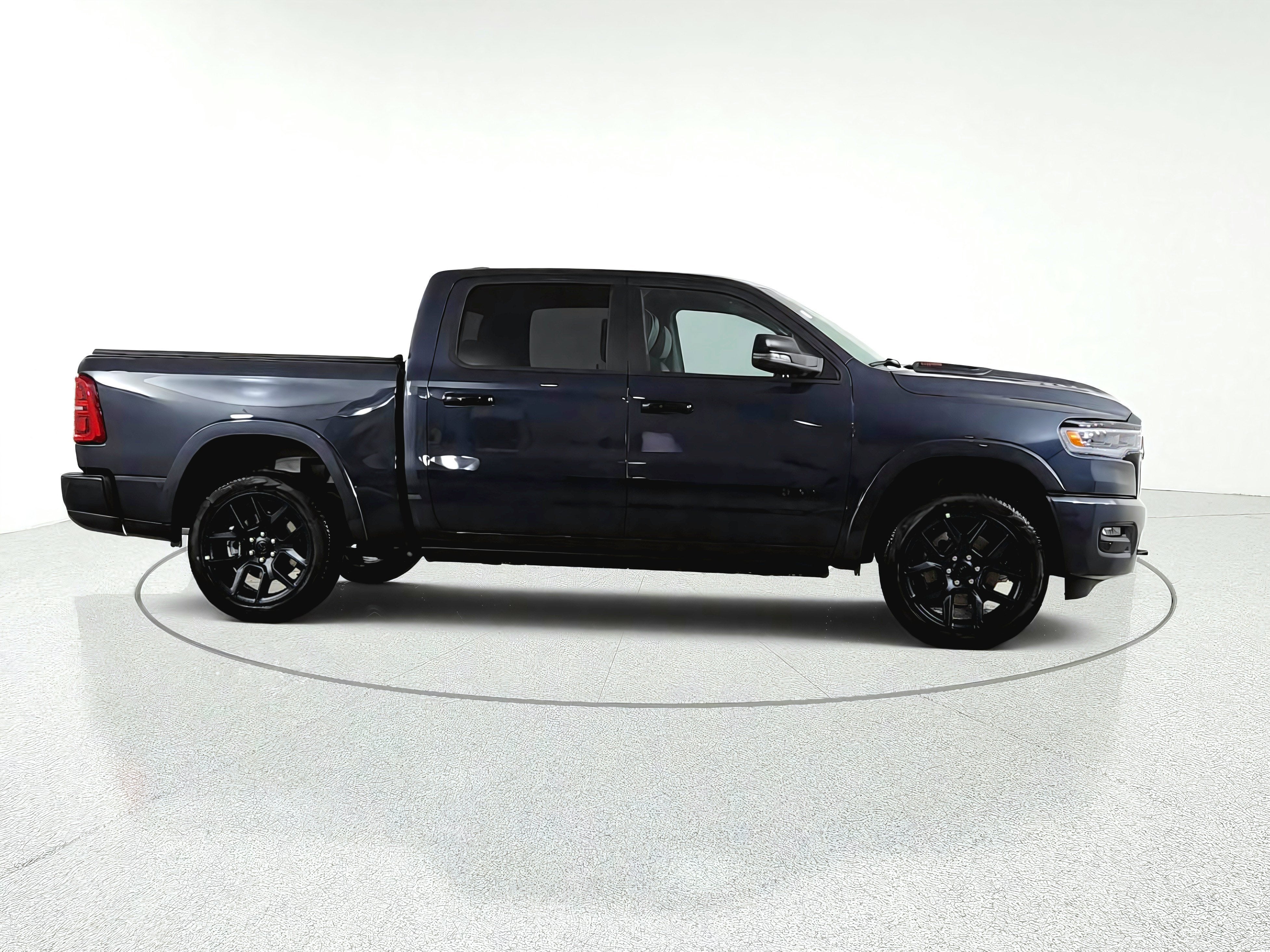 2027 RAM Ram 1500 Limited 4x4 Crew Cab 5'7" Box