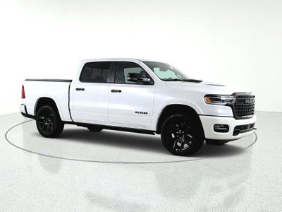 2027 RAM Ram 1500 Limited 4x4 Crew Cab 5'7" Box