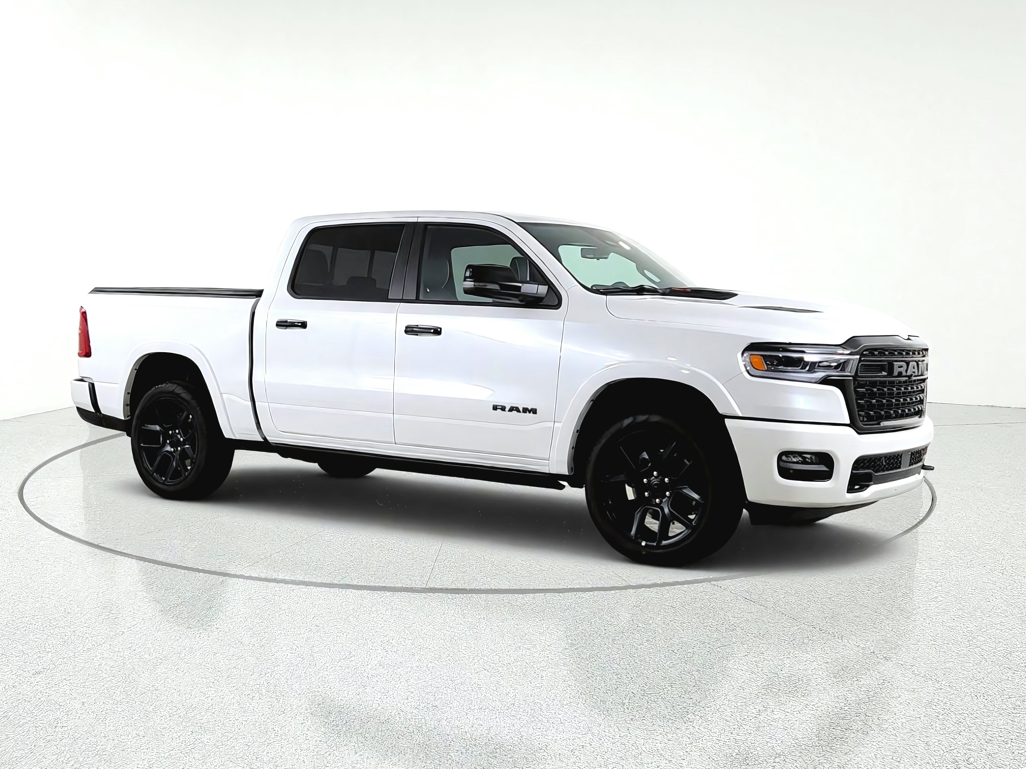 2027 RAM Ram 1500 Limited 4x4 Crew Cab 5'7" Box
