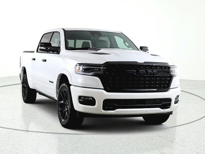 2027 RAM Ram 1500 Limited 4x4 Crew Cab 5'7" Box