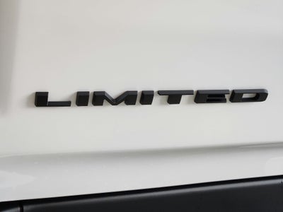 2027 RAM Ram 1500 Limited 4x4 Crew Cab 5'7" Box