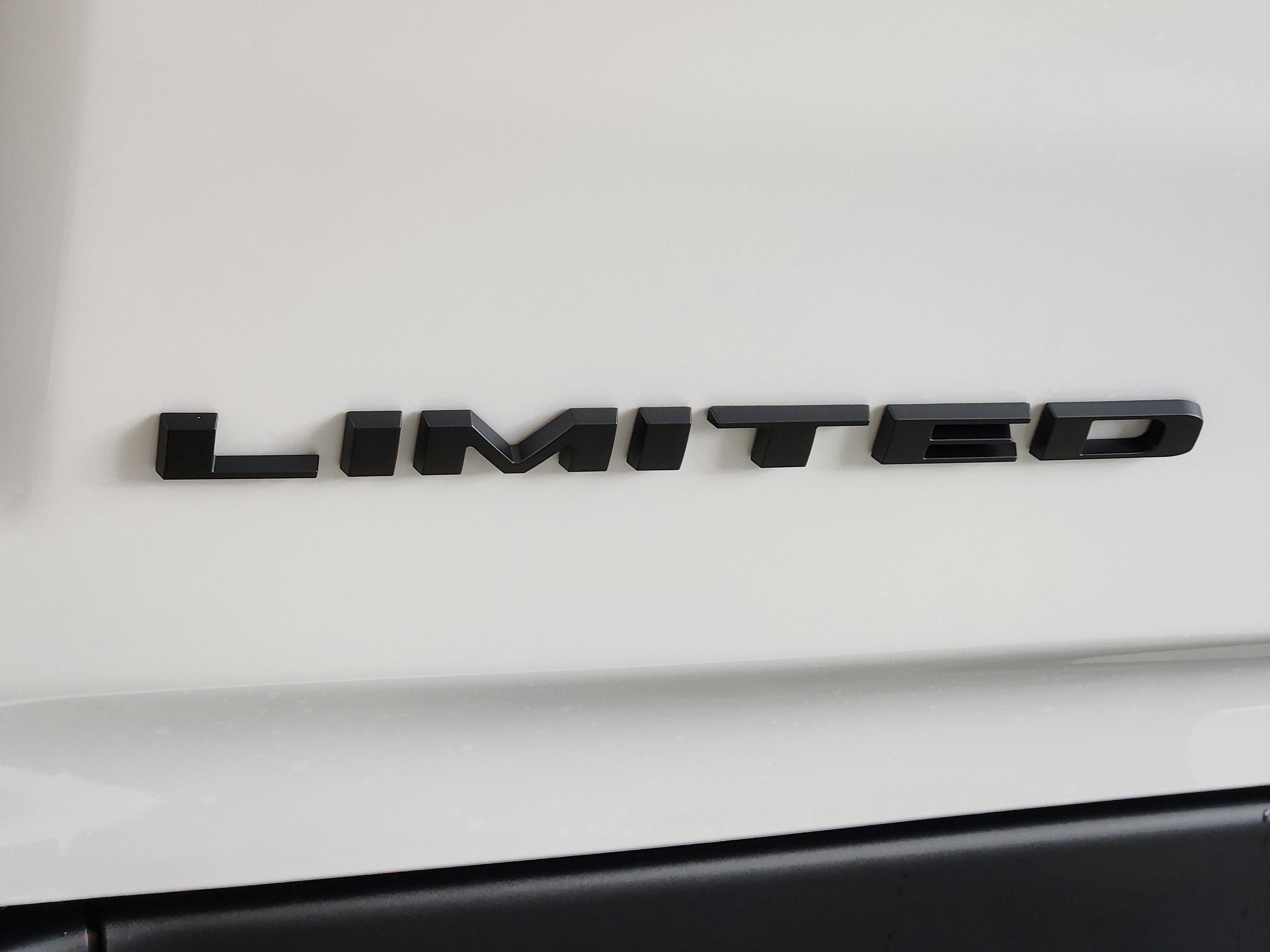 2027 RAM Ram 1500 Limited 4x4 Crew Cab 5'7" Box