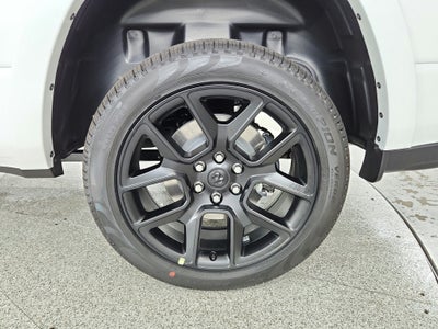 2027 RAM Ram 1500 Limited 4x4 Crew Cab 5'7" Box
