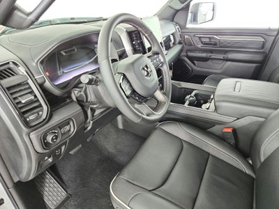 2027 RAM Ram 1500 Limited 4x4 Crew Cab 5'7" Box