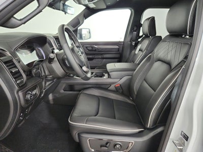 2027 RAM Ram 1500 Limited 4x4 Crew Cab 5'7" Box