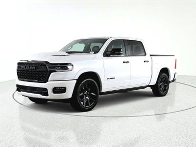 2027 RAM Ram 1500 Limited 4x4 Crew Cab 5'7" Box