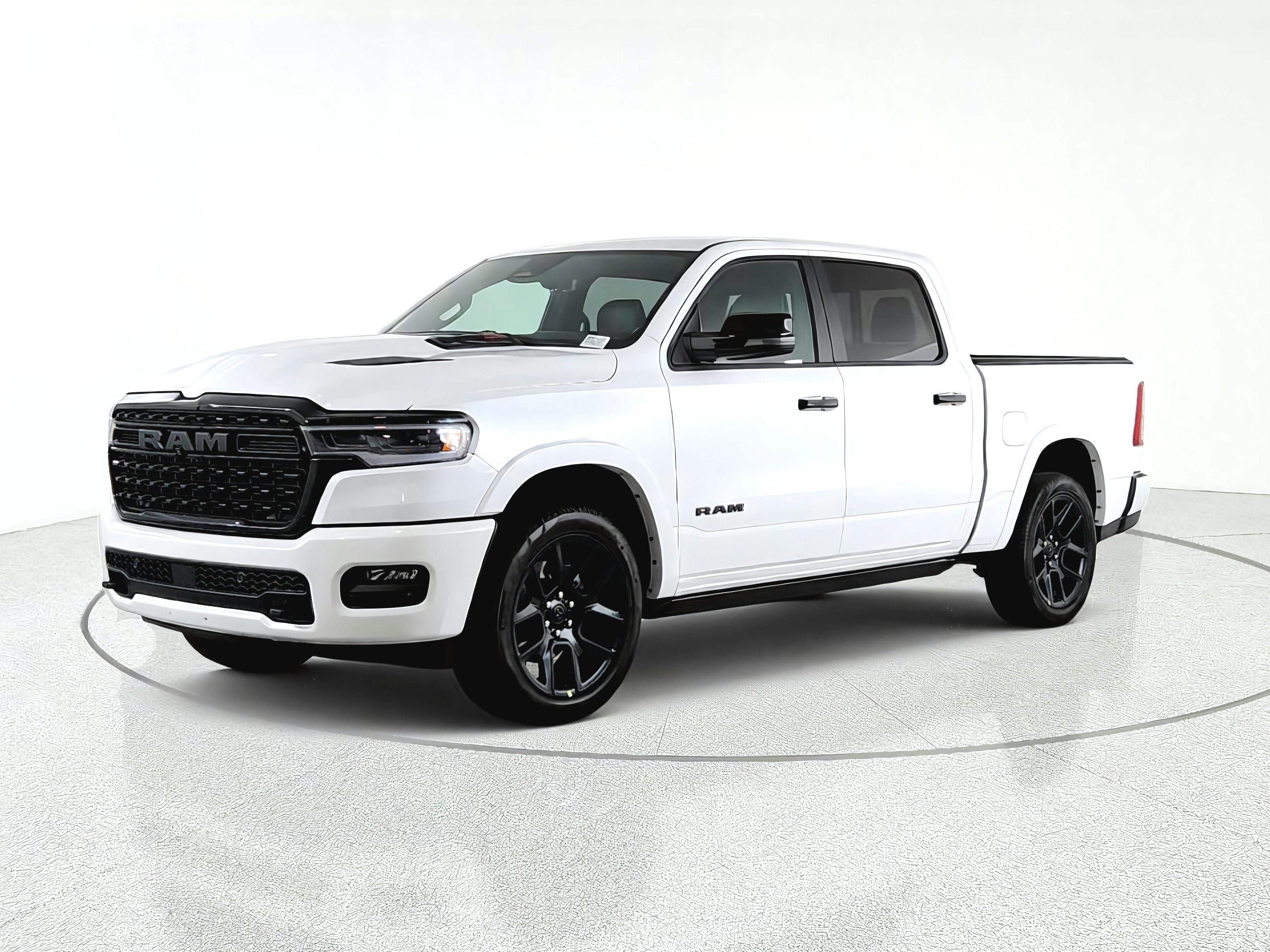 2027 RAM Ram 1500 Limited 4x4 Crew Cab 5'7" Box