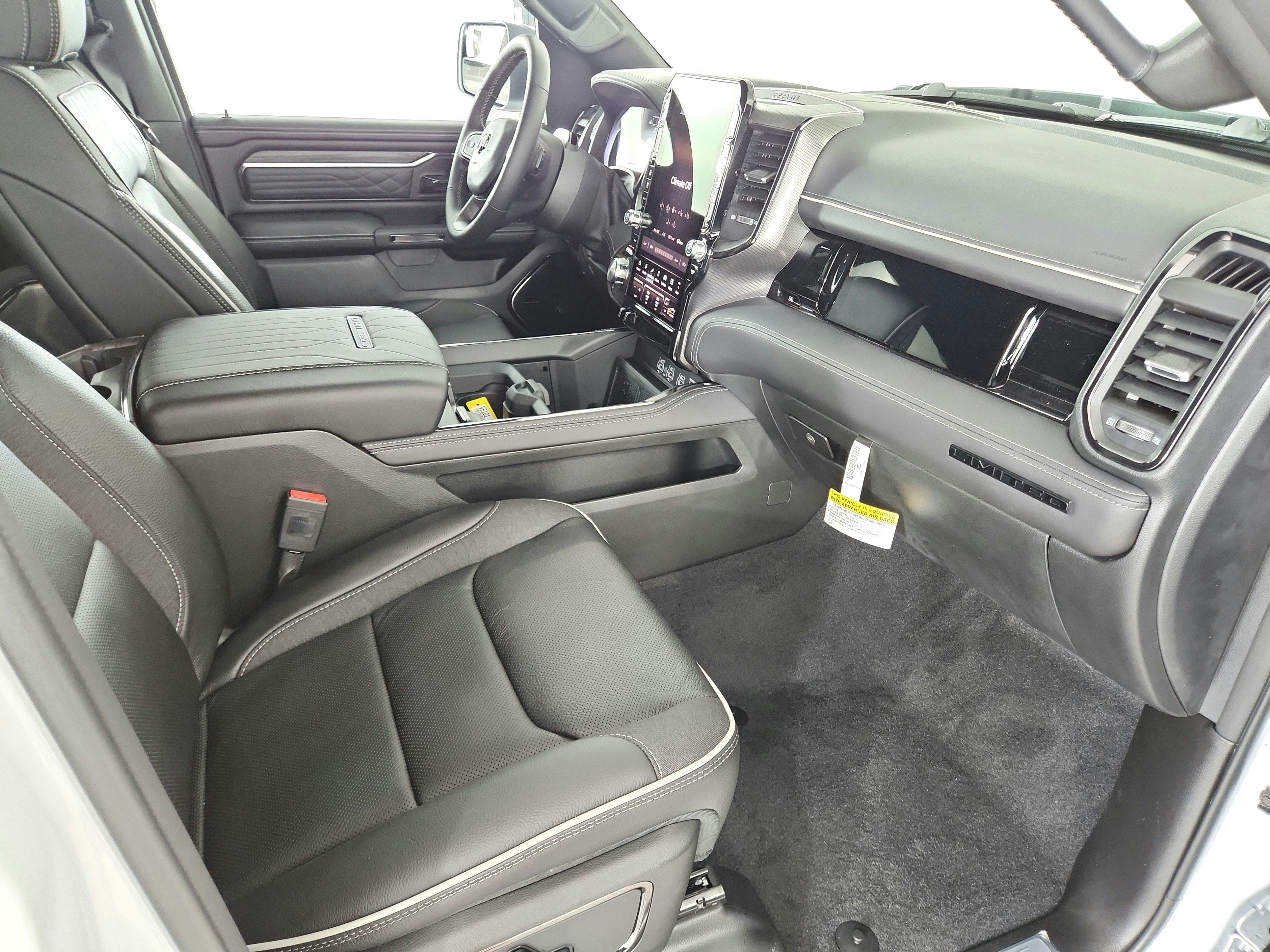 2027 RAM Ram 1500 Limited 4x4 Crew Cab 5'7" Box