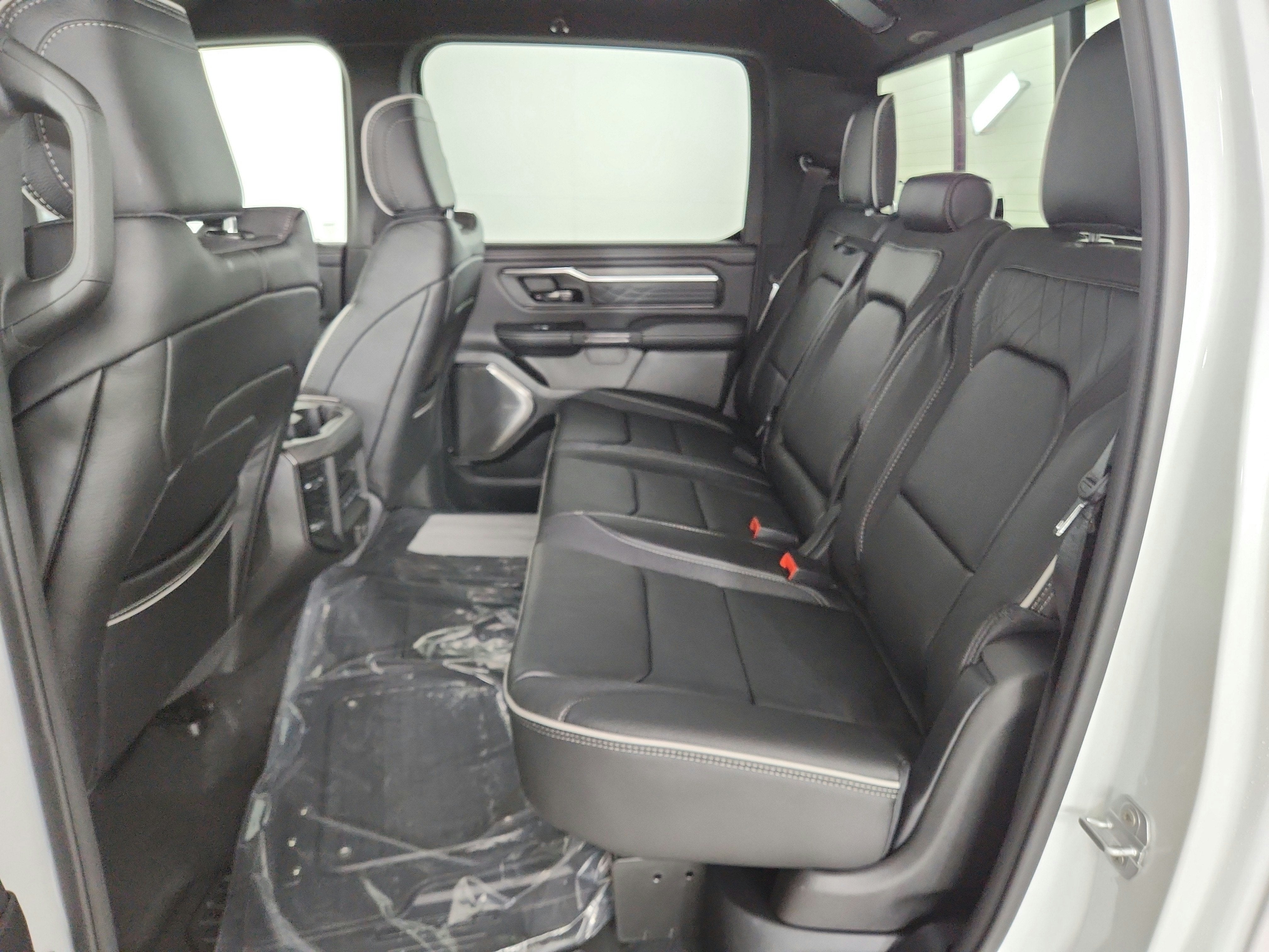 2027 RAM Ram 1500 Limited 4x4 Crew Cab 5'7" Box
