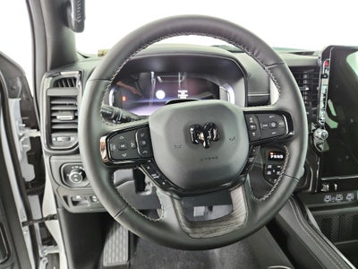 2027 RAM Ram 1500 Limited 4x4 Crew Cab 5'7" Box