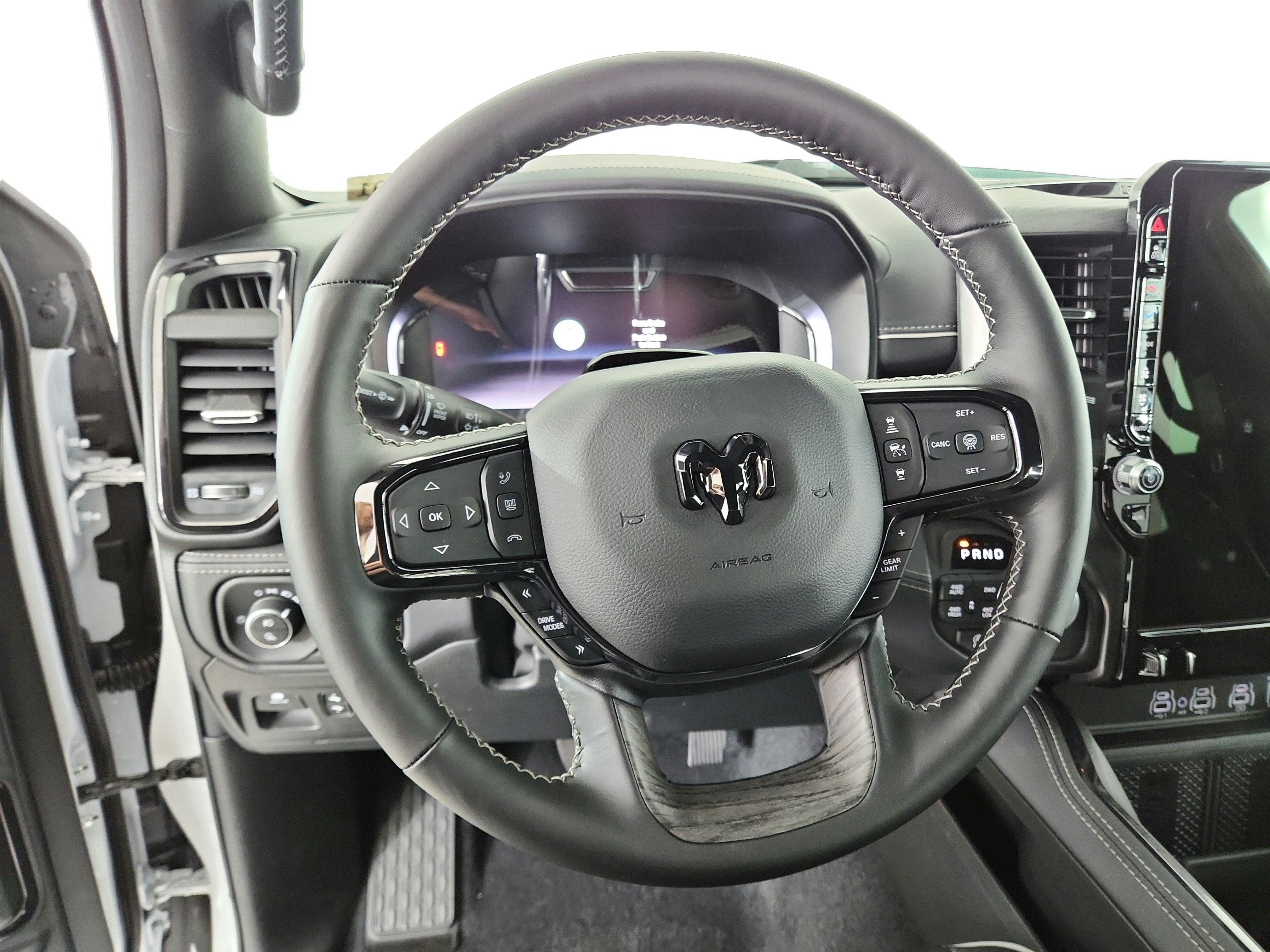 2027 RAM Ram 1500 Limited 4x4 Crew Cab 5'7" Box