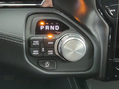 2027 RAM Ram 1500 Limited 4x4 Crew Cab 5'7" Box