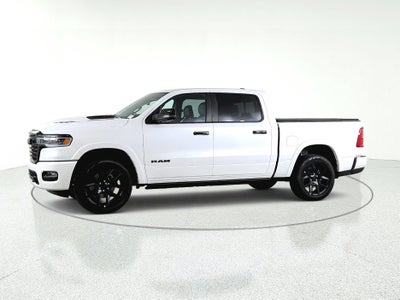 2027 RAM Ram 1500 Limited 4x4 Crew Cab 5'7" Box