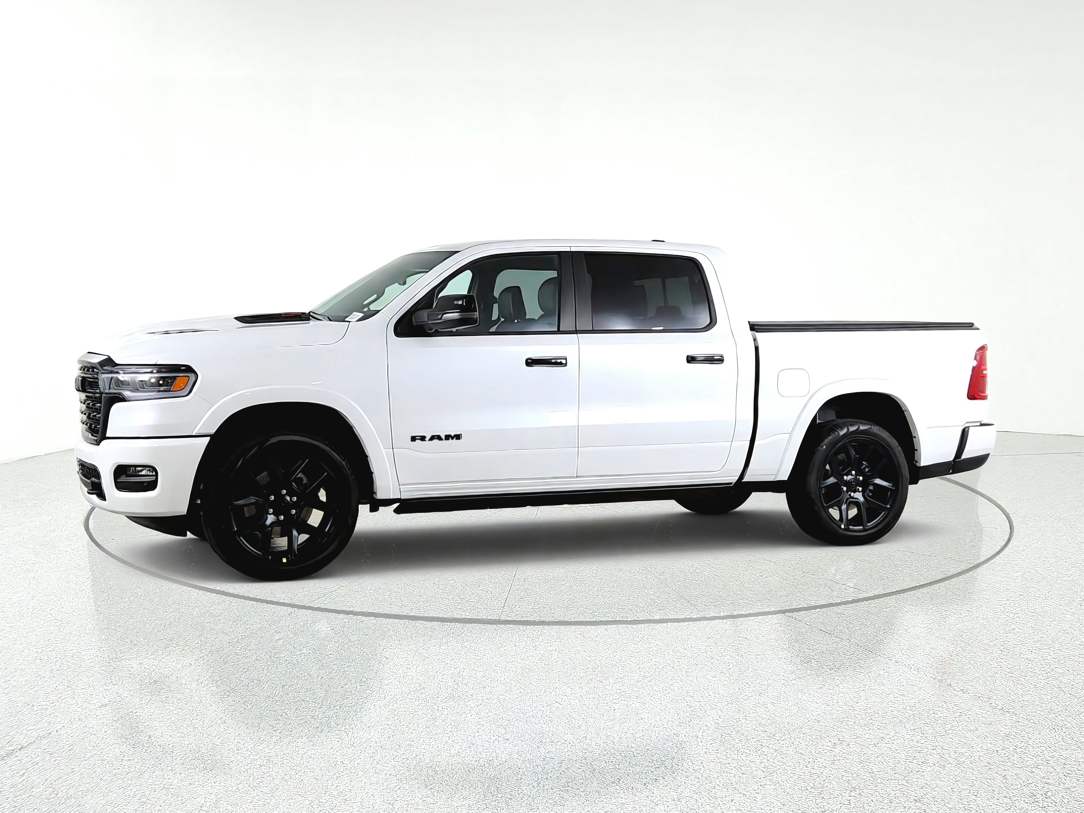 2027 RAM Ram 1500 Limited 4x4 Crew Cab 5'7" Box