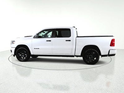 2027 RAM Ram 1500 Limited 4x4 Crew Cab 5'7" Box