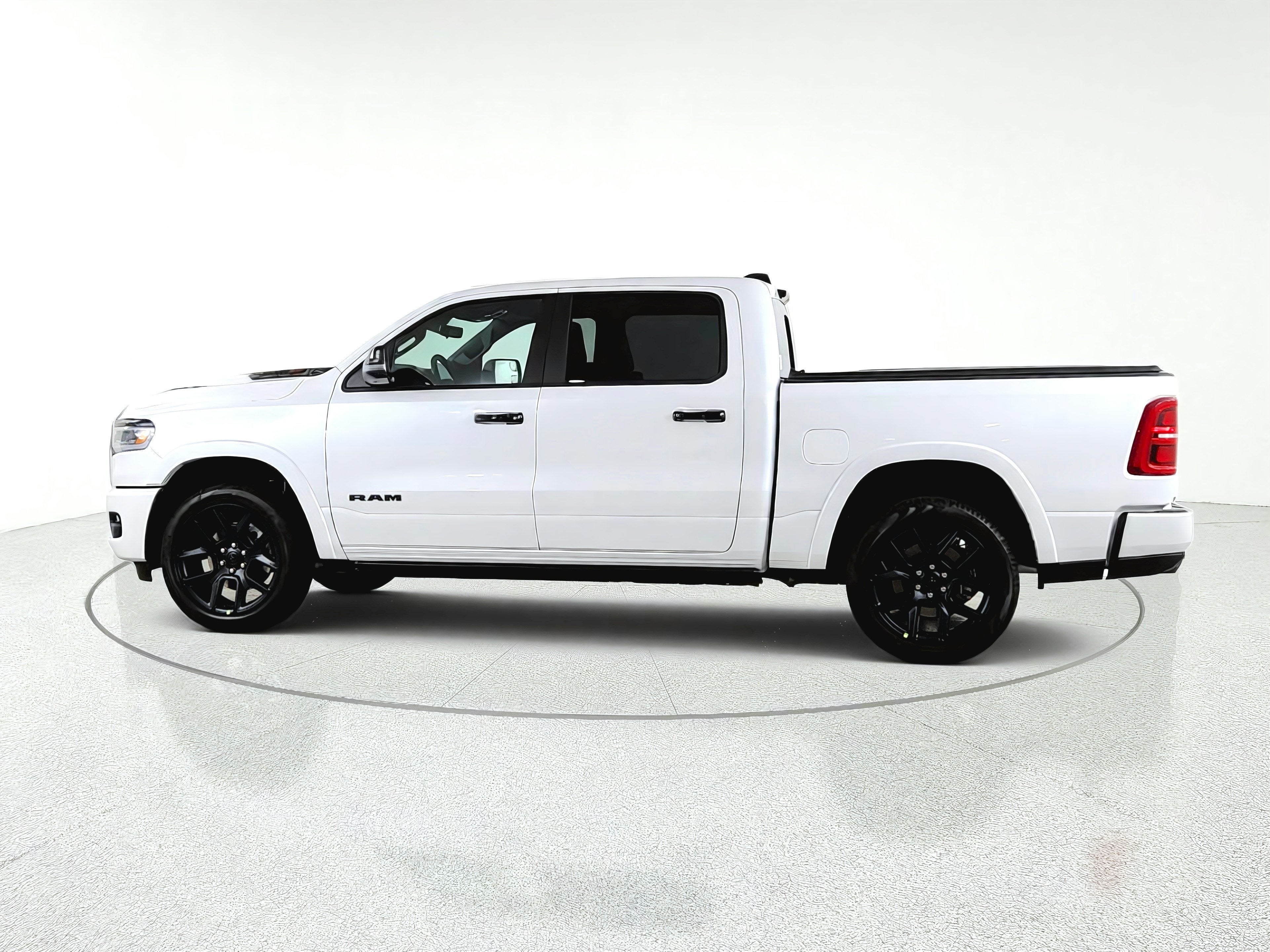 2027 RAM Ram 1500 Limited 4x4 Crew Cab 5'7" Box