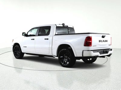 2027 RAM Ram 1500 Limited 4x4 Crew Cab 5'7" Box