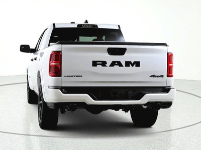 2027 RAM Ram 1500 Limited 4x4 Crew Cab 5'7" Box