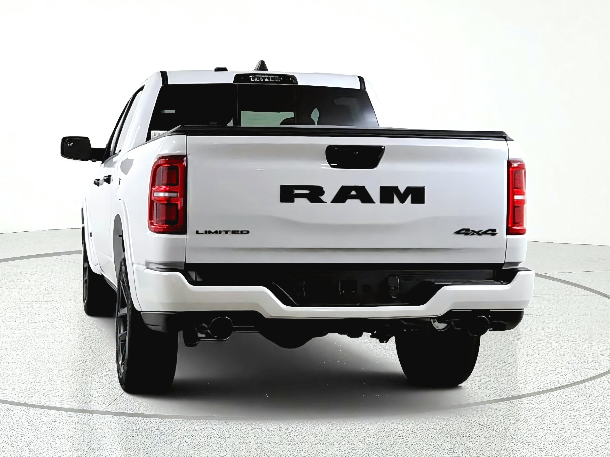 2027 RAM Ram 1500 Limited 4x4 Crew Cab 5'7" Box