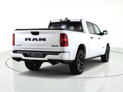 2027 RAM Ram 1500 Limited 4x4 Crew Cab 5'7" Box