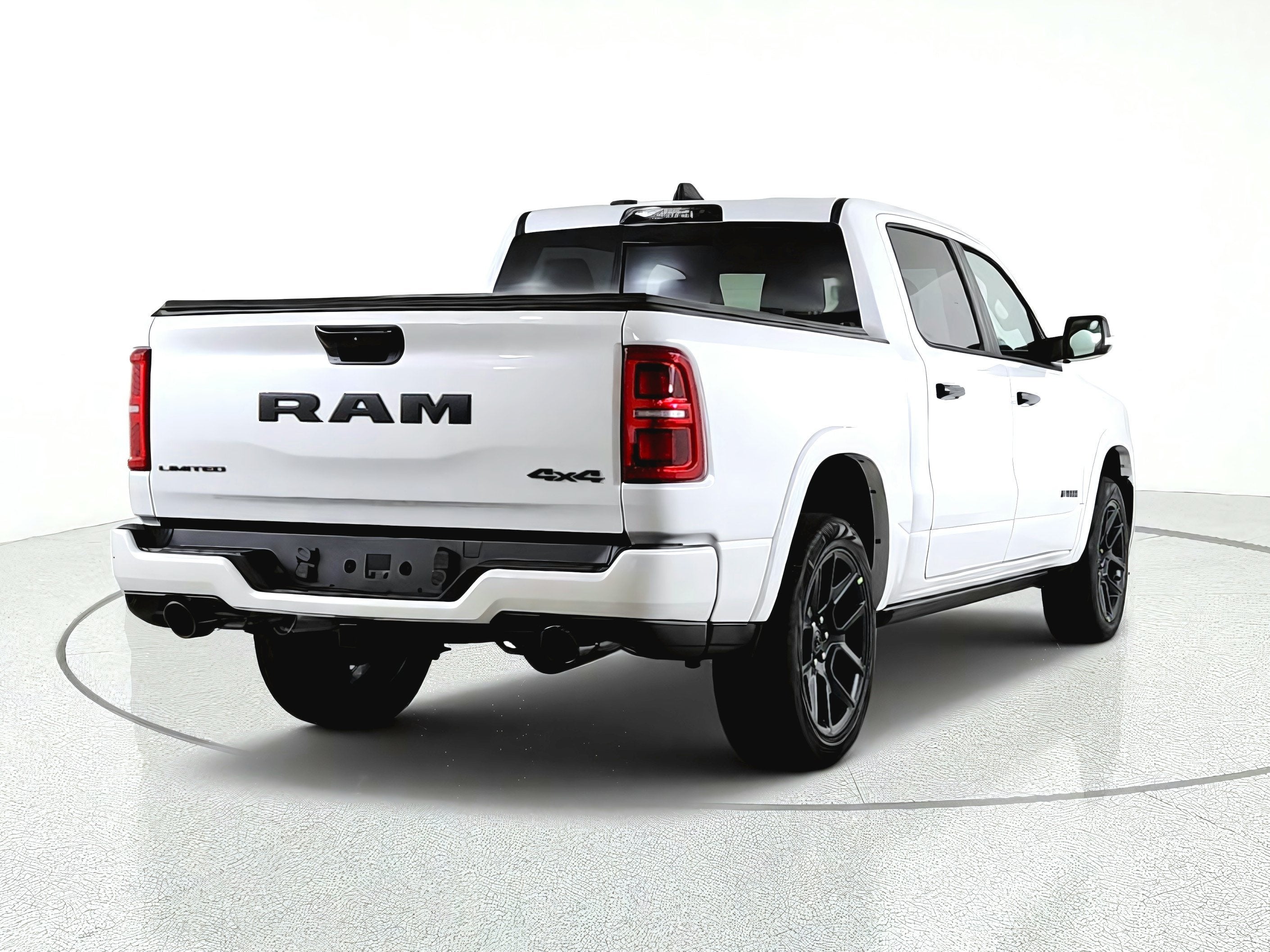 2027 RAM Ram 1500 Limited 4x4 Crew Cab 5'7" Box