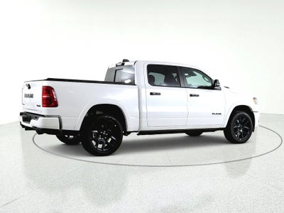2027 RAM Ram 1500 Limited 4x4 Crew Cab 5'7" Box