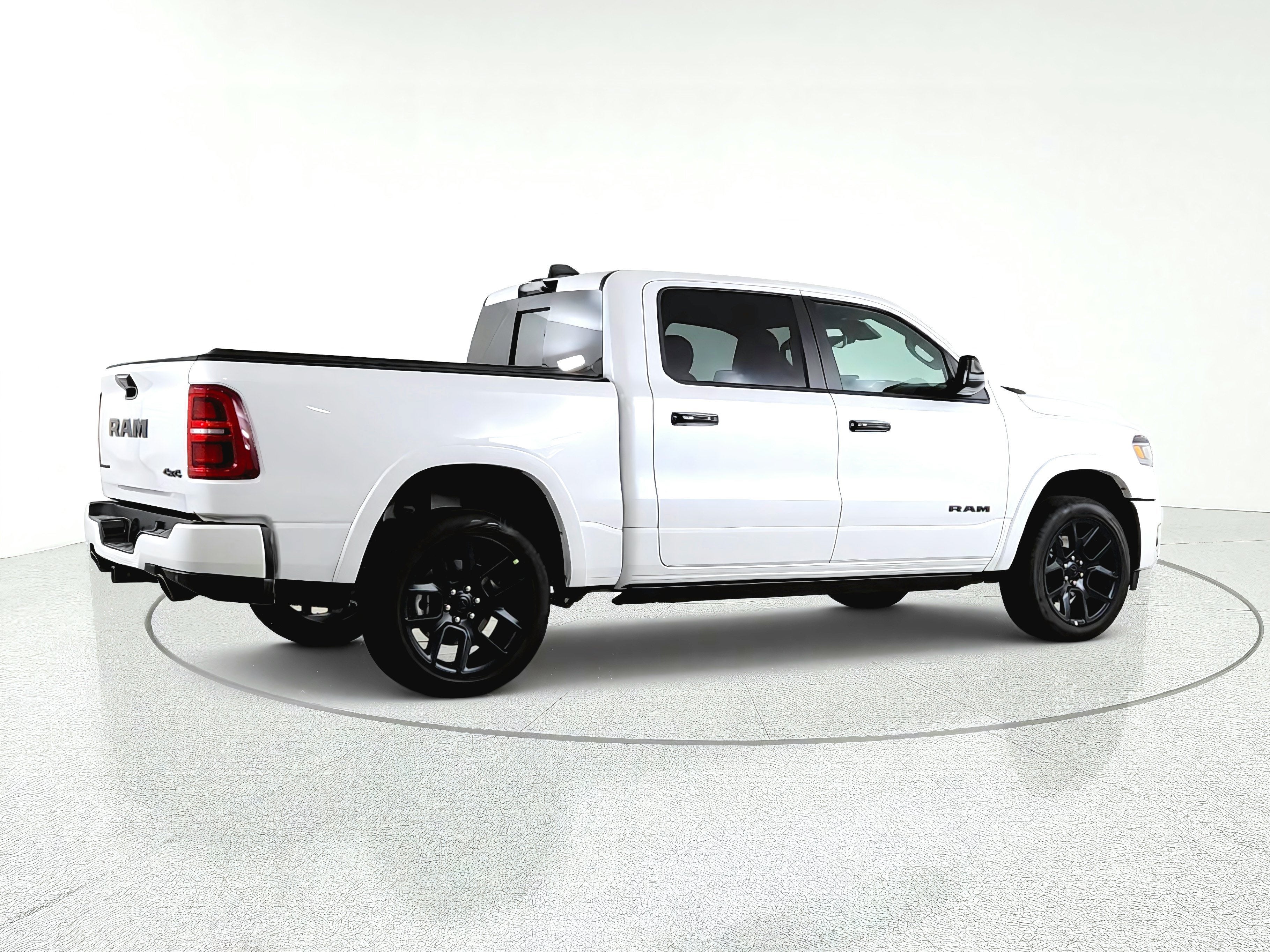 2027 RAM Ram 1500 Limited 4x4 Crew Cab 5'7" Box