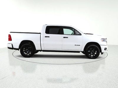 2027 RAM Ram 1500 Limited 4x4 Crew Cab 5'7" Box