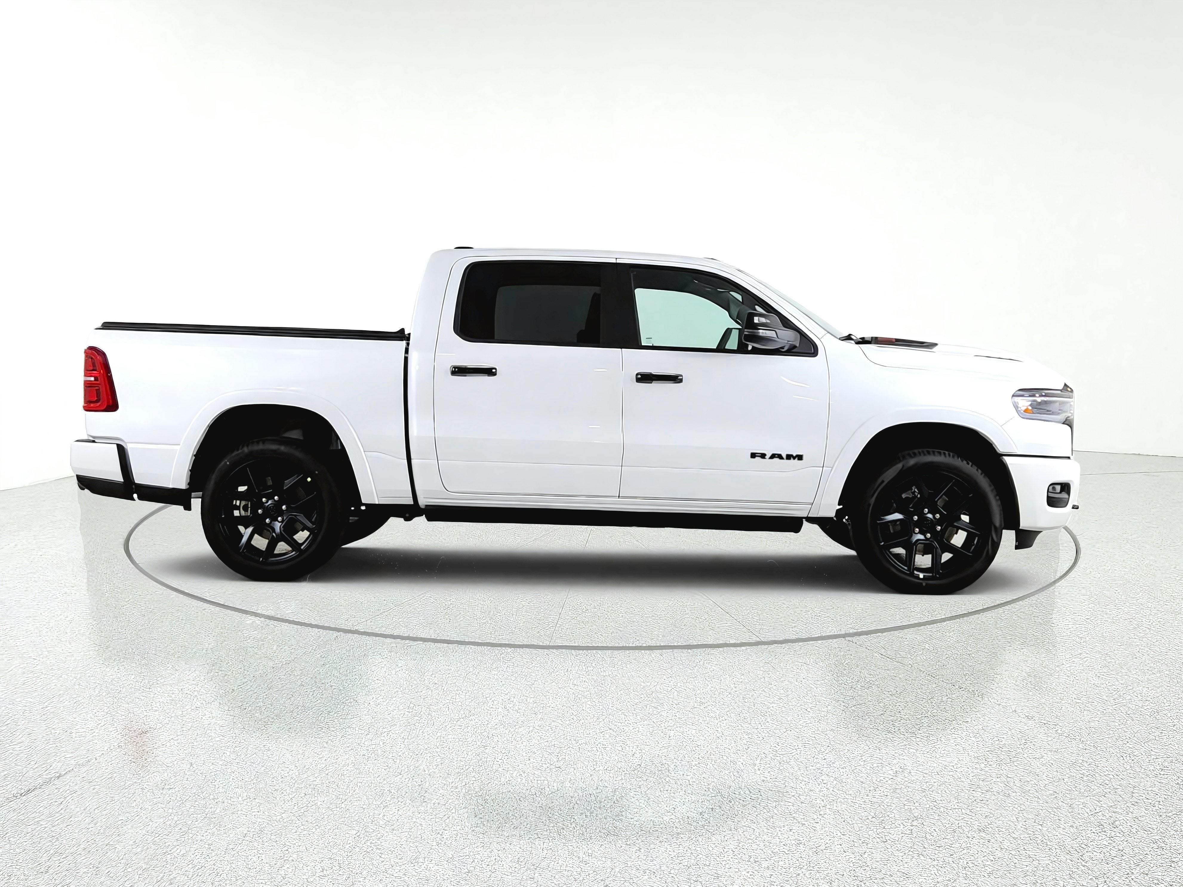 2027 RAM Ram 1500 Limited 4x4 Crew Cab 5'7" Box