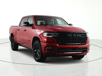 2027 RAM Ram 1500 Limited 4x4 Crew Cab 5'7" Box