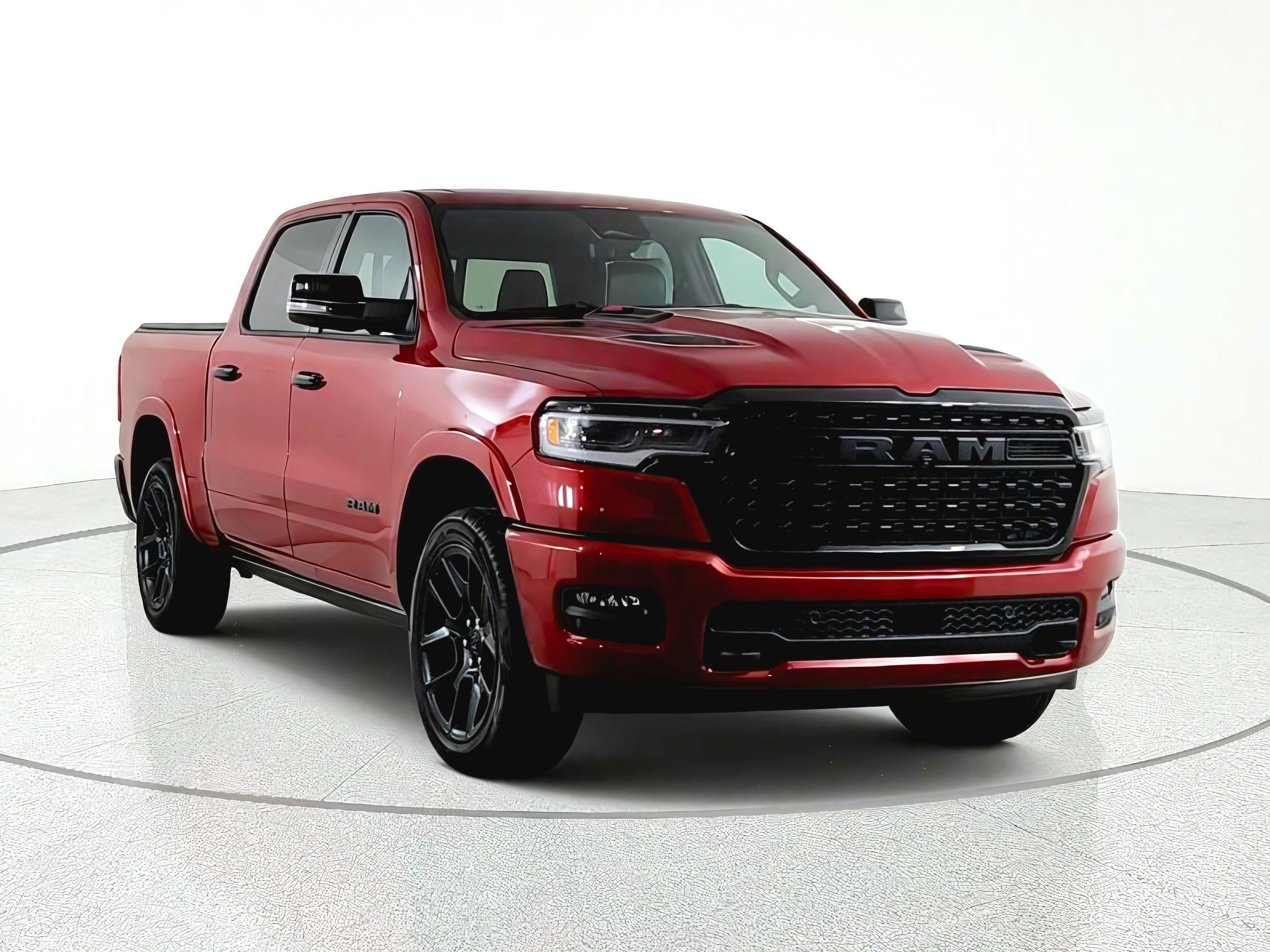 2027 RAM Ram 1500 Limited 4x4 Crew Cab 5'7" Box
