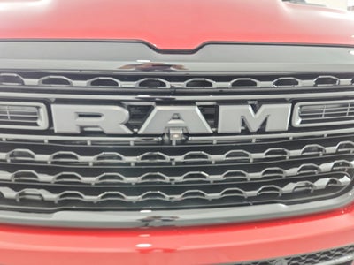 2027 RAM Ram 1500 Limited 4x4 Crew Cab 5'7" Box