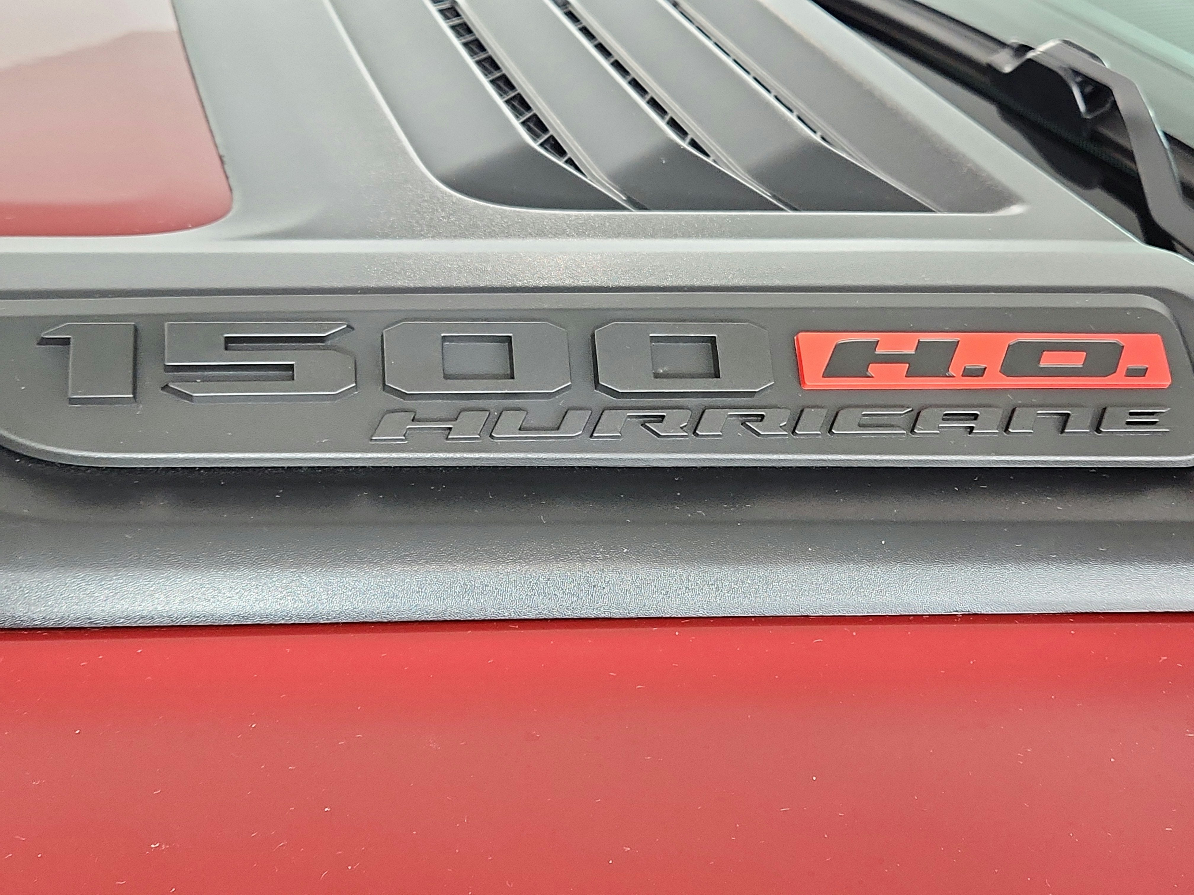 2027 RAM Ram 1500 Limited 4x4 Crew Cab 5'7" Box