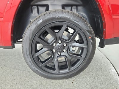 2027 RAM Ram 1500 Limited 4x4 Crew Cab 5'7" Box