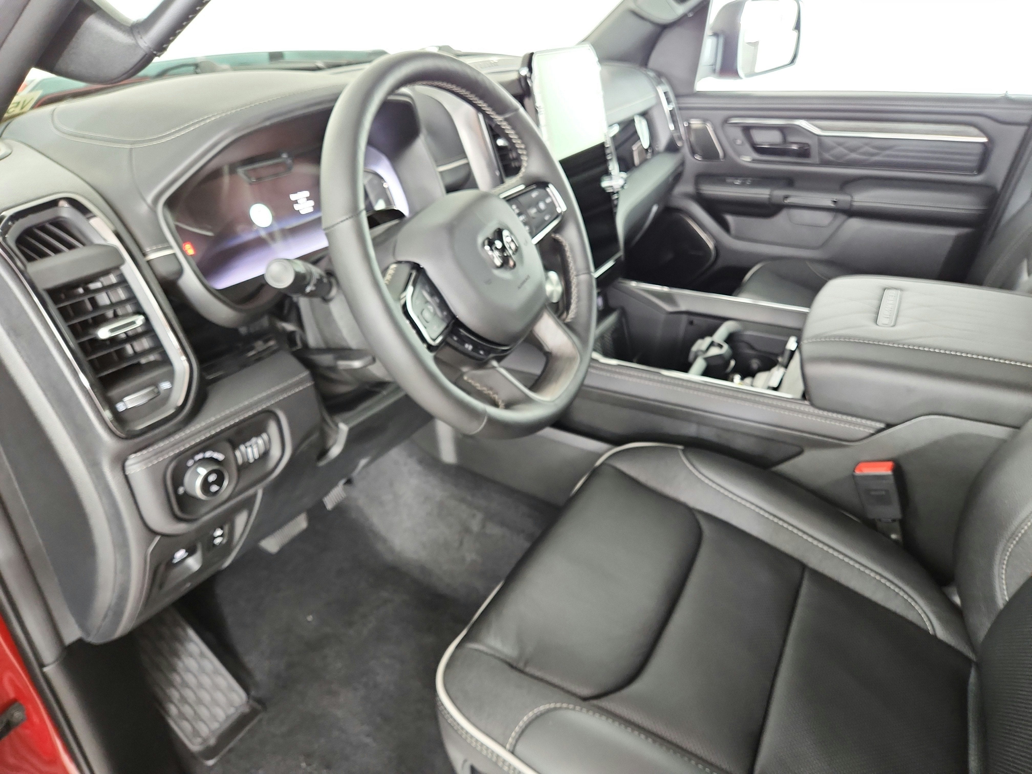 2027 RAM Ram 1500 Limited 4x4 Crew Cab 5'7" Box