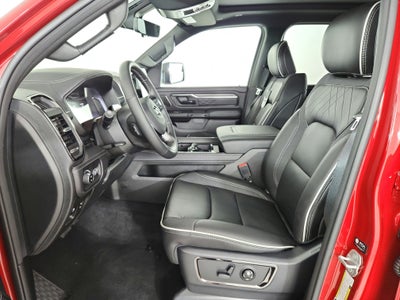 2027 RAM Ram 1500 Limited 4x4 Crew Cab 5'7" Box