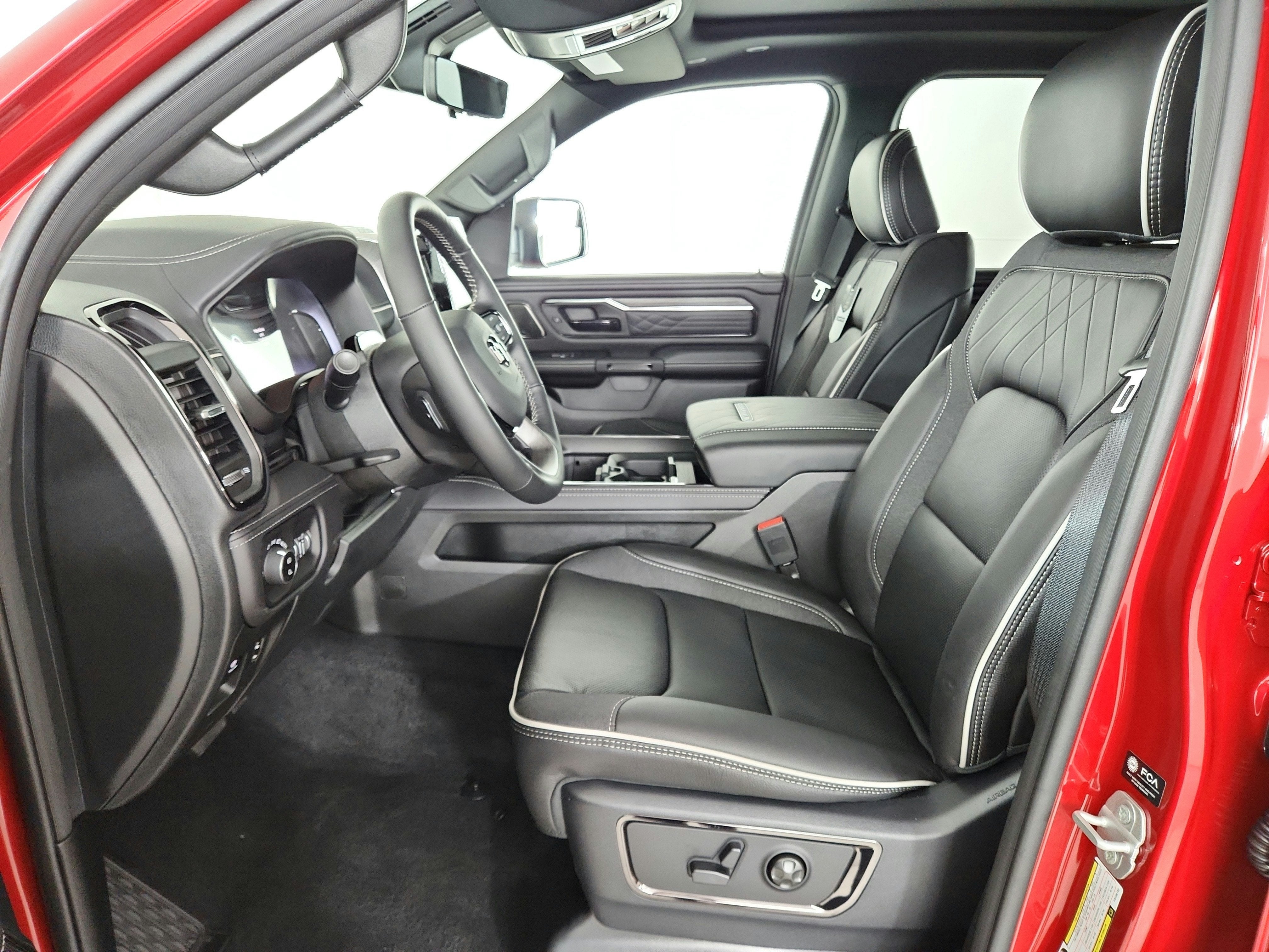 2027 RAM Ram 1500 Limited 4x4 Crew Cab 5'7" Box