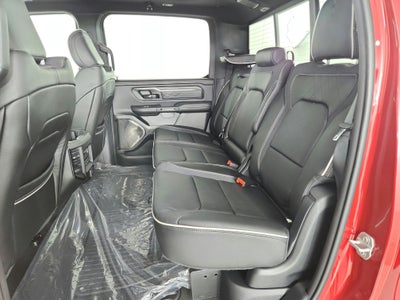 2027 RAM Ram 1500 Limited 4x4 Crew Cab 5'7" Box
