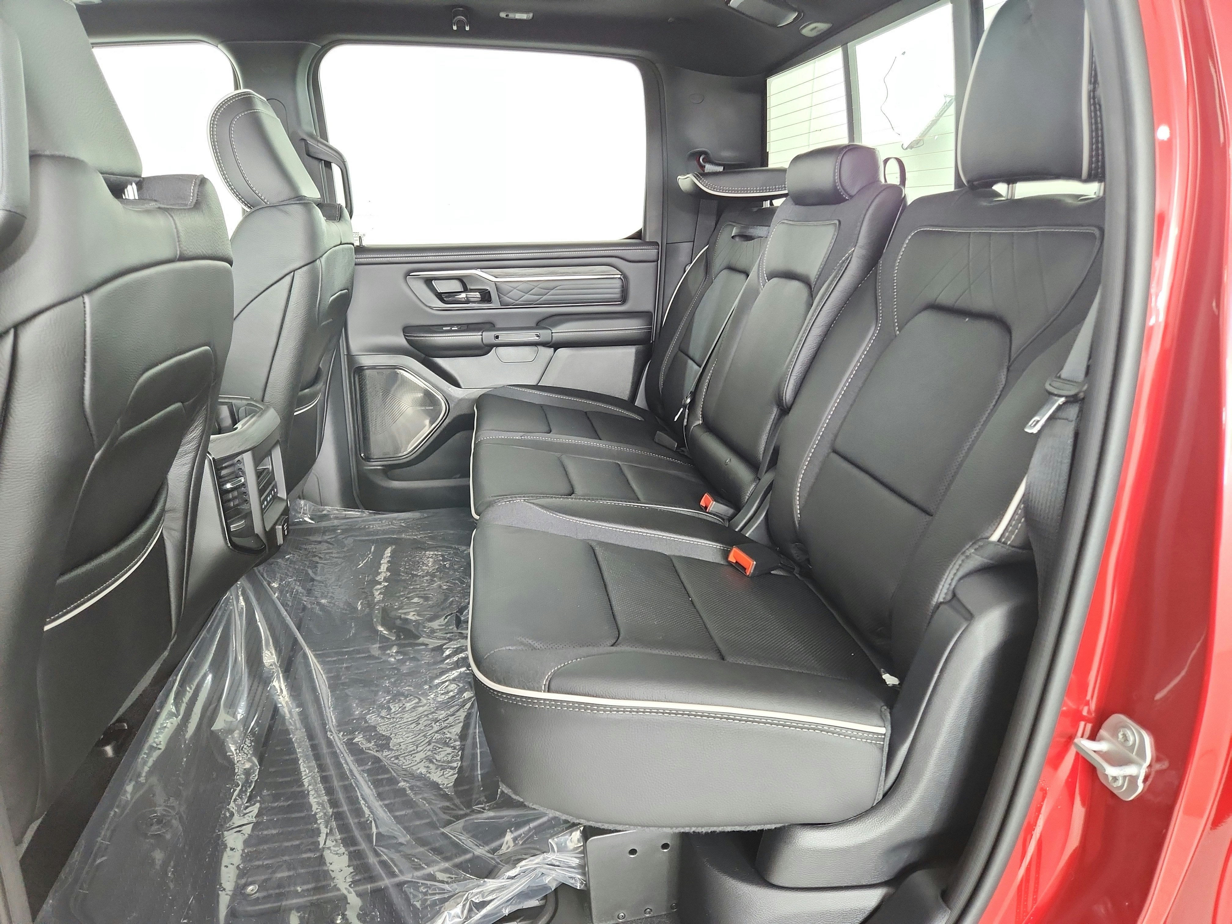 2027 RAM Ram 1500 Limited 4x4 Crew Cab 5'7" Box