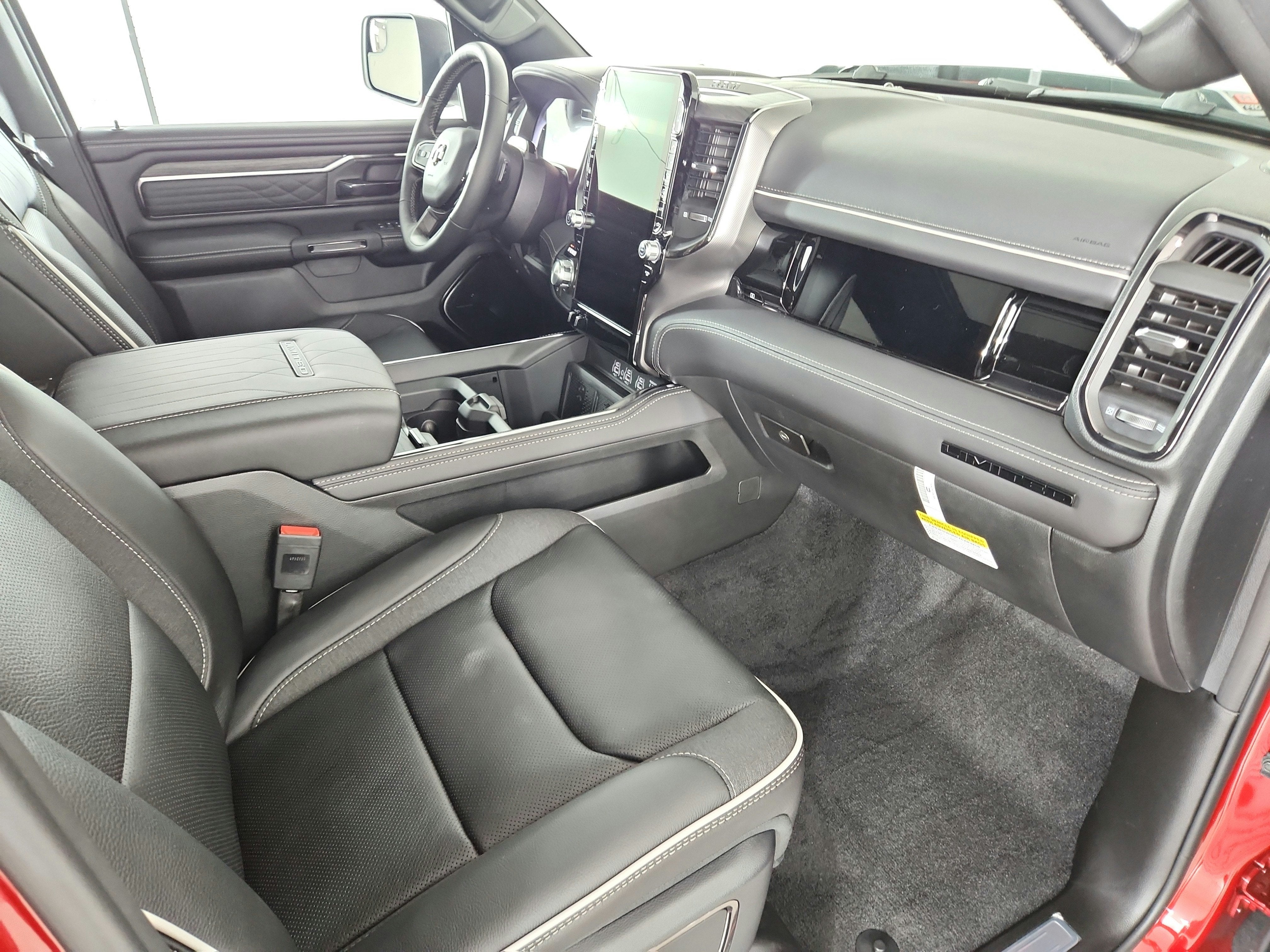 2027 RAM Ram 1500 Limited 4x4 Crew Cab 5'7" Box