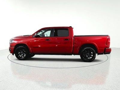 2027 RAM Ram 1500 Limited 4x4 Crew Cab 5'7" Box