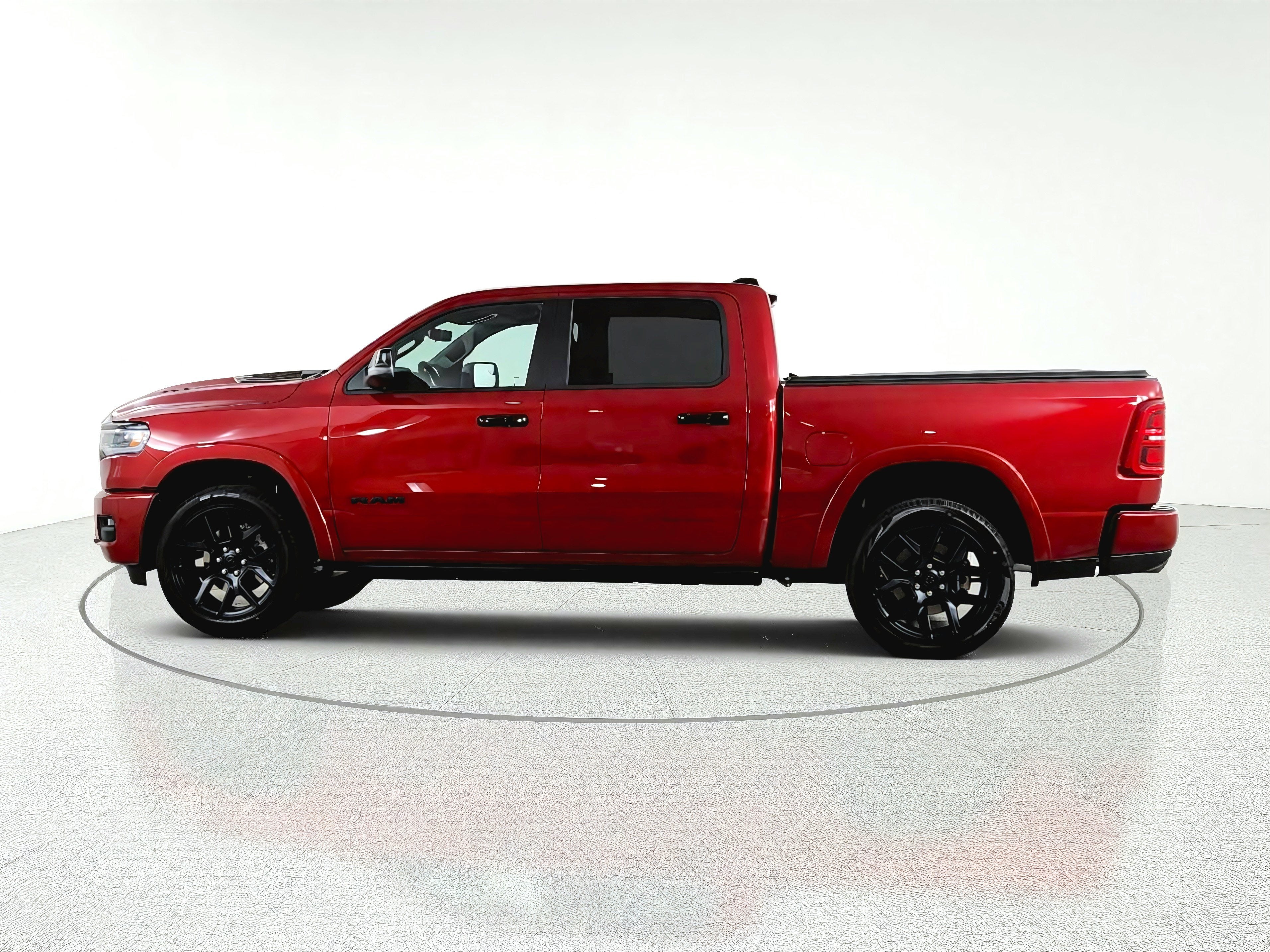 2027 RAM Ram 1500 Limited 4x4 Crew Cab 5'7" Box