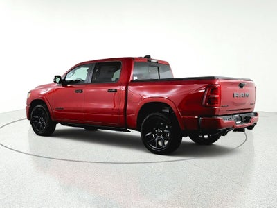 2027 RAM Ram 1500 Limited 4x4 Crew Cab 5'7" Box