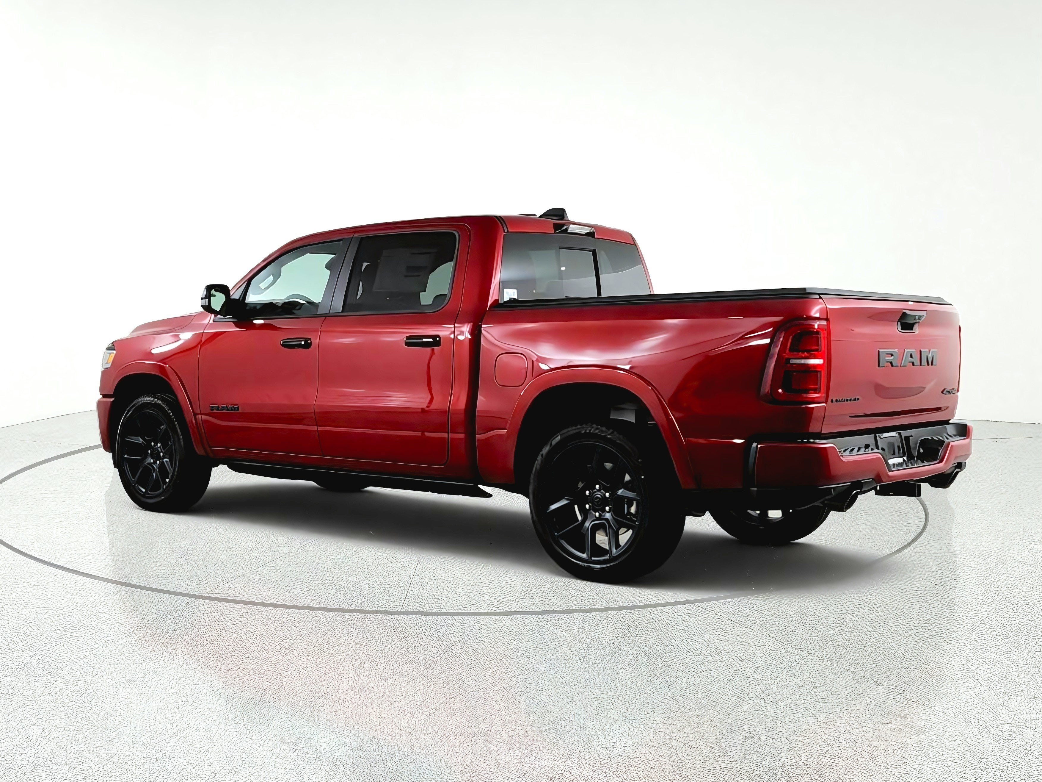 2027 RAM Ram 1500 Limited 4x4 Crew Cab 5'7" Box