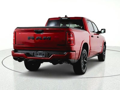 2027 RAM Ram 1500 Limited 4x4 Crew Cab 5'7" Box