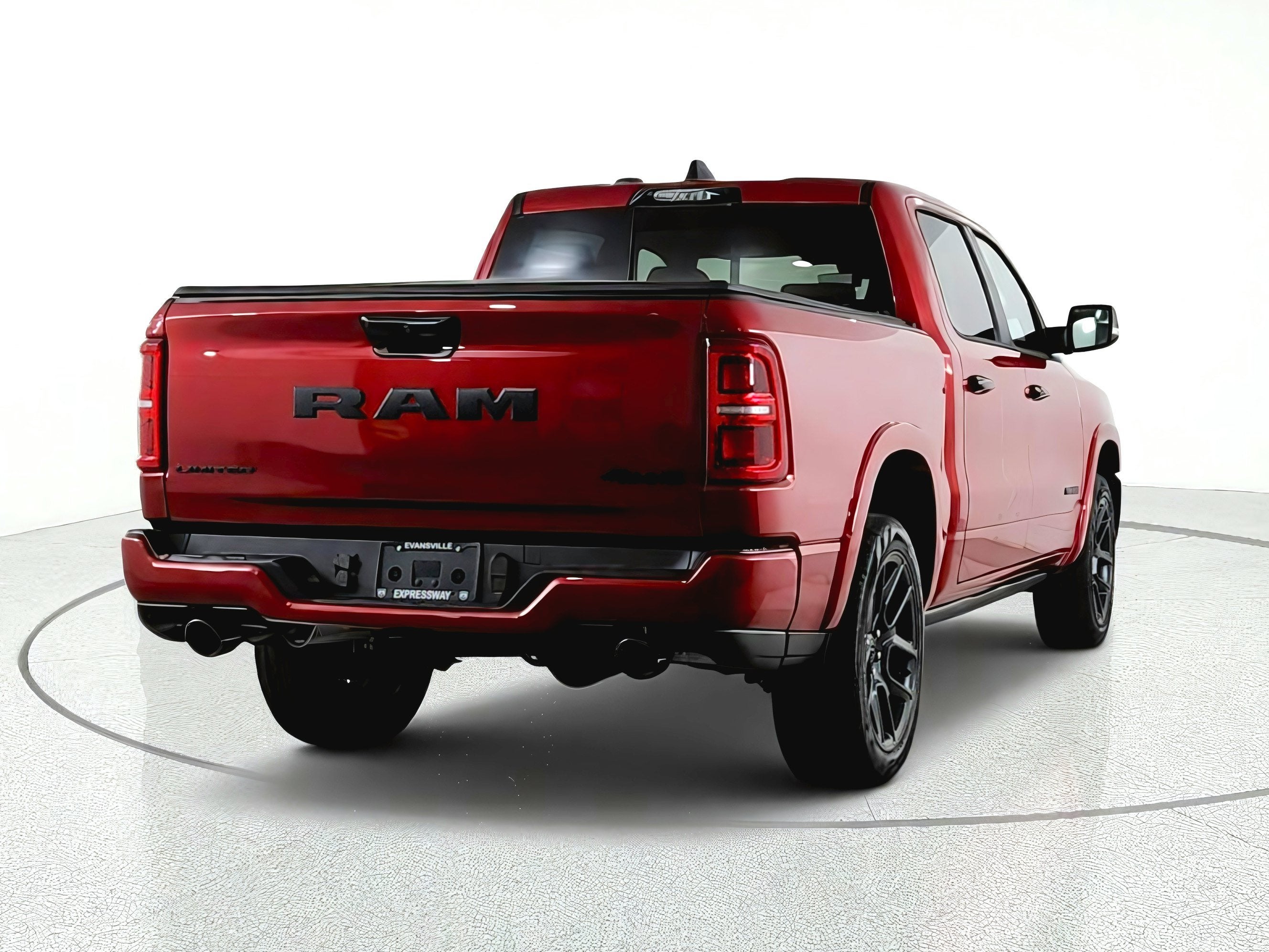 2027 RAM Ram 1500 Limited 4x4 Crew Cab 5'7" Box