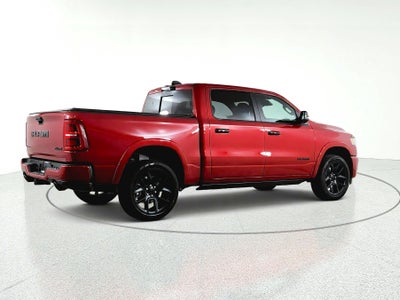 2027 RAM Ram 1500 Limited 4x4 Crew Cab 5'7" Box