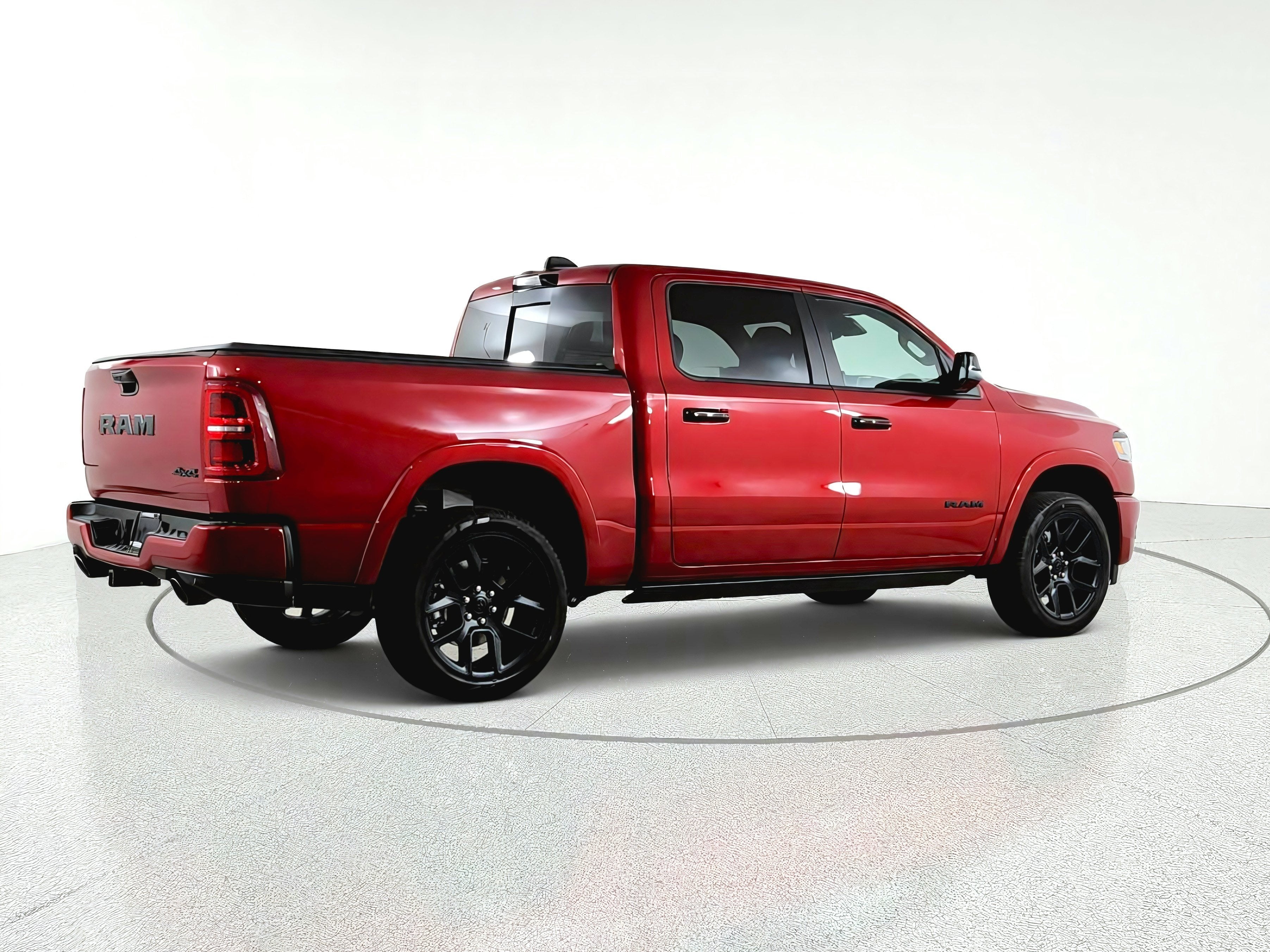 2027 RAM Ram 1500 Limited 4x4 Crew Cab 5'7" Box