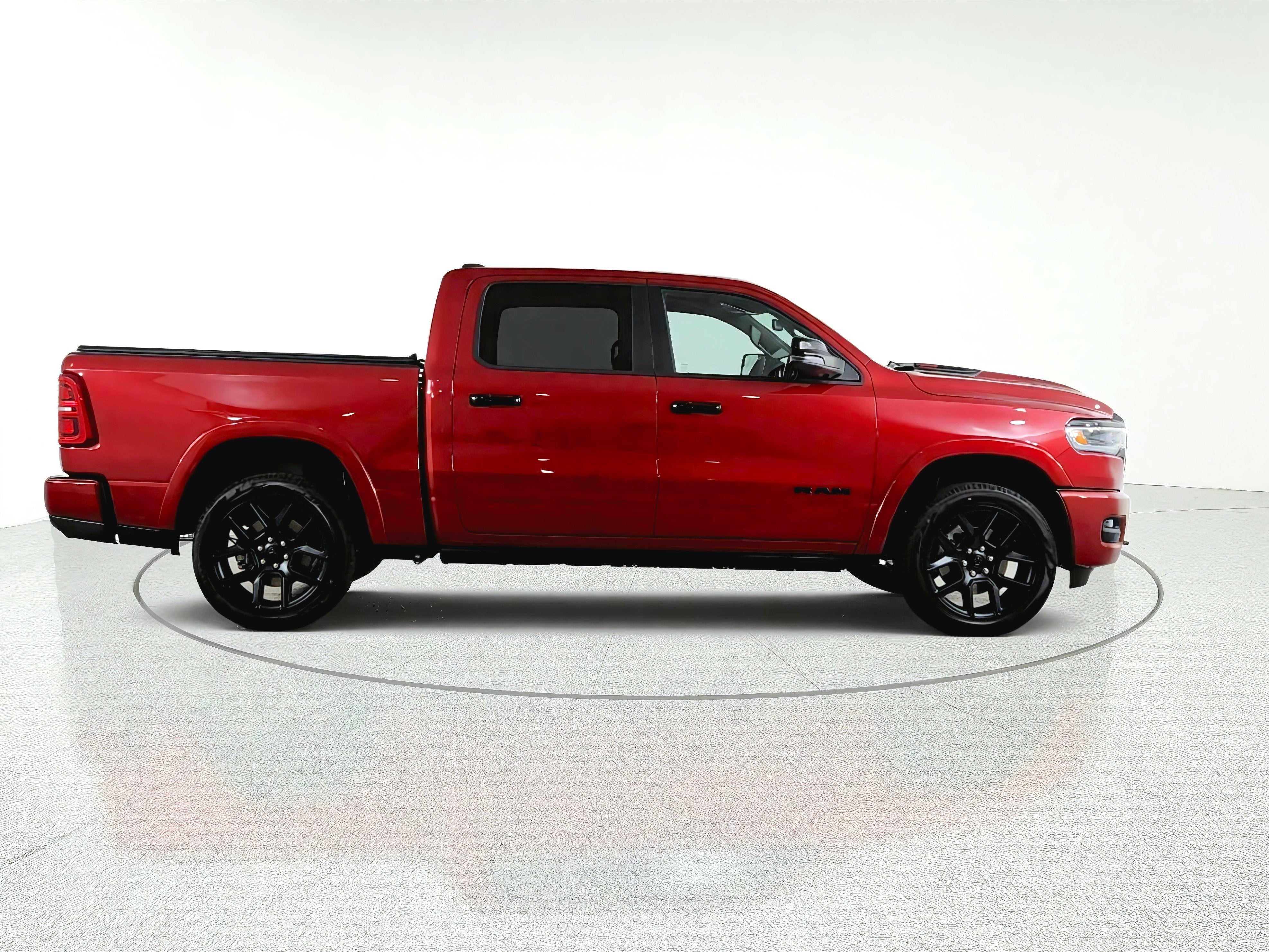 2027 RAM Ram 1500 Limited 4x4 Crew Cab 5'7" Box